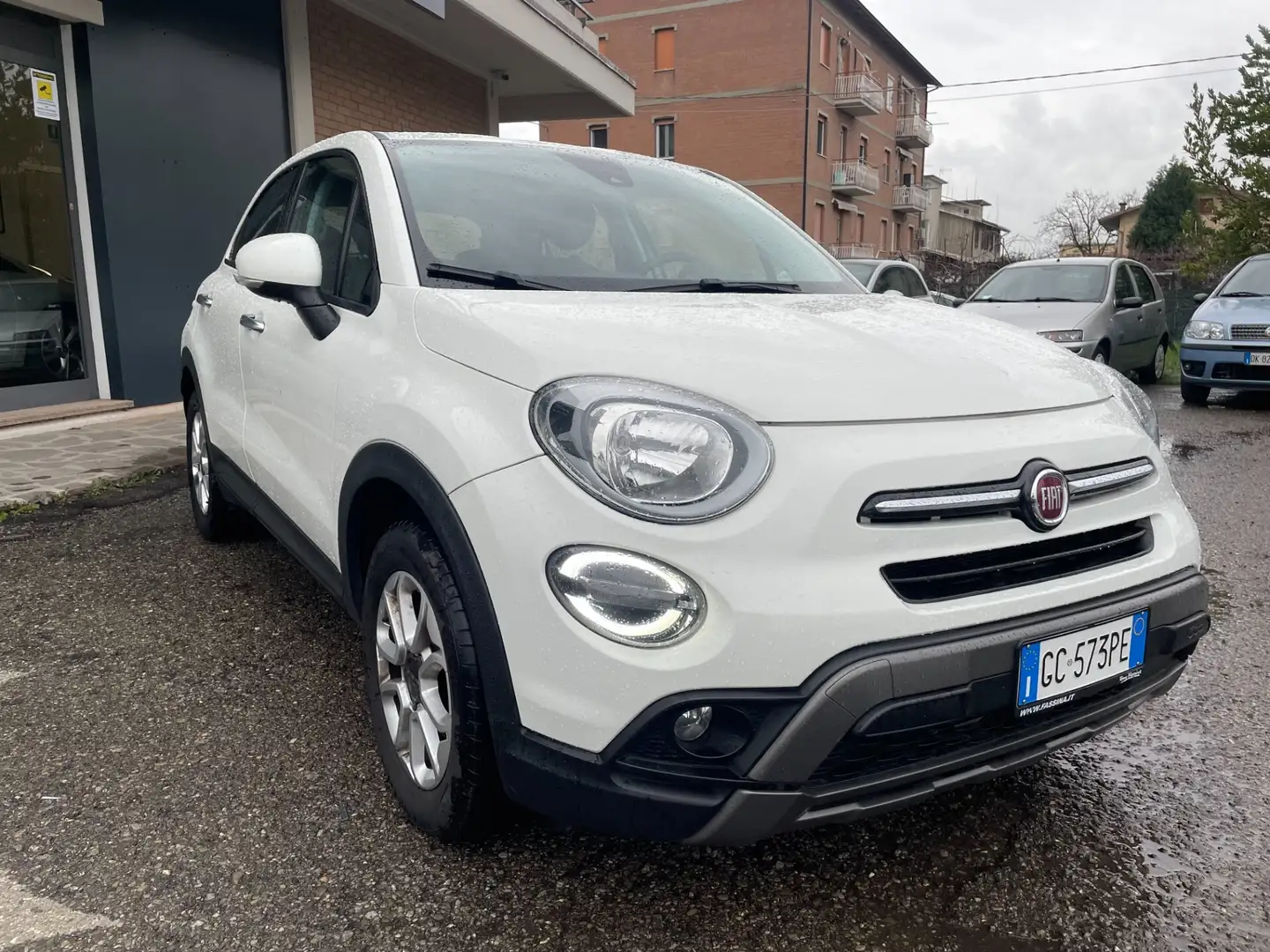 Fiat 500X 1.3 MultiJet 95 CV Business IVA ESPOSTA Bianco - 2