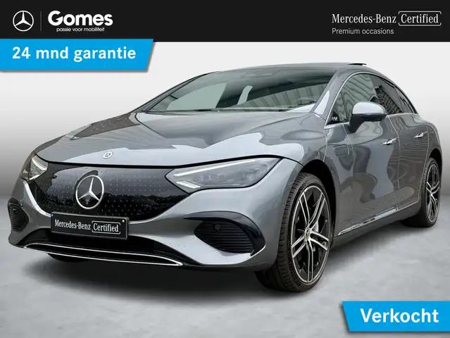 Mercedes-Benz EQE 350 4Matic | Airmatic | Panoramadak | Premium Pakket |