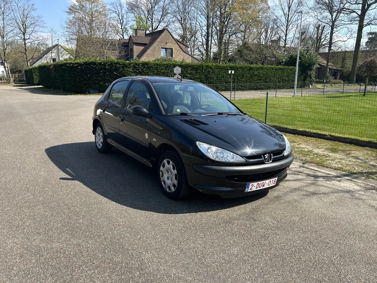 Peugeot 206 206 genaration - 1