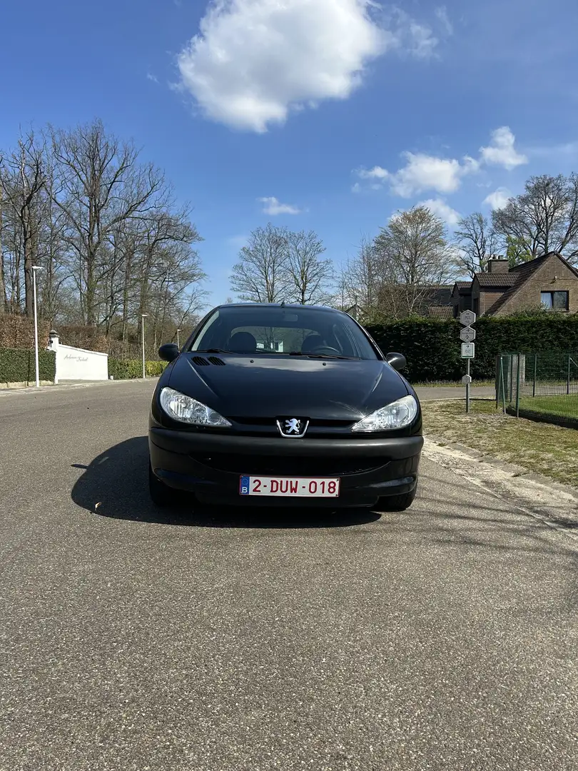 Peugeot 206 206 genaration - 2