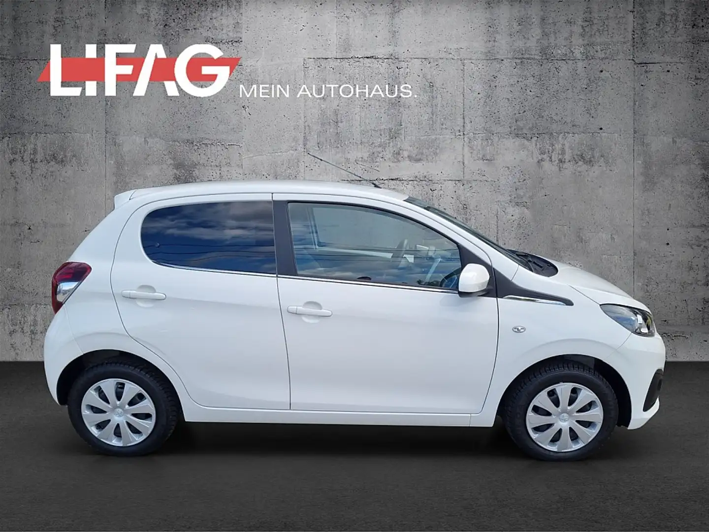 Peugeot 108 1,0 VTi 68 Active Білий - 2