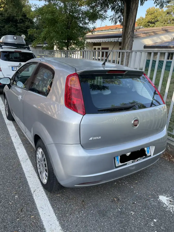 Fiat Grande Punto