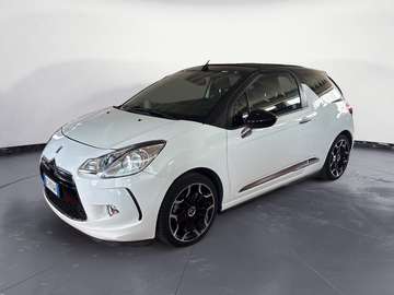 DS 3 1.2 BENZINA CABRIO