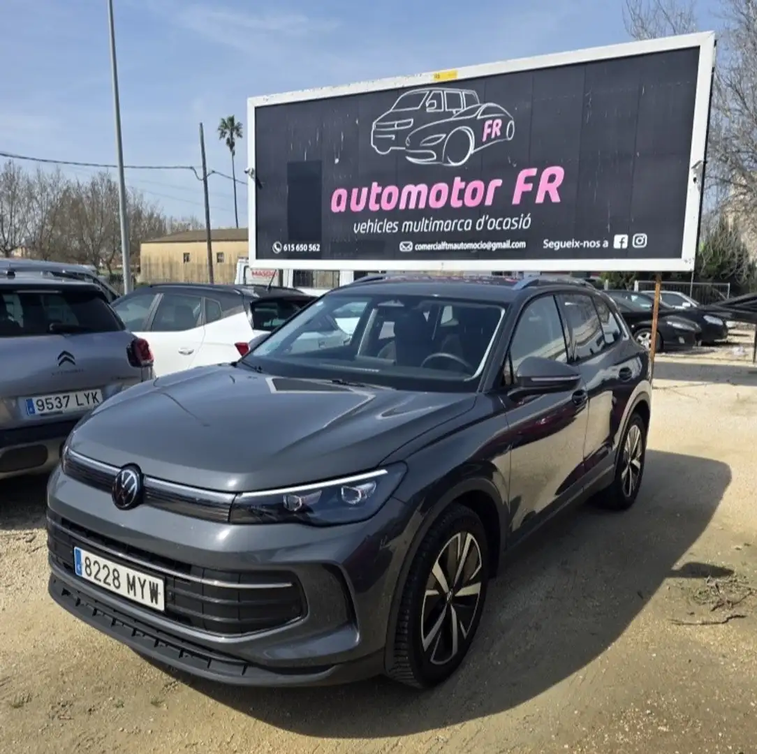 Volkswagen Tiguan 2.0TDI Más DSG 110kW - 1