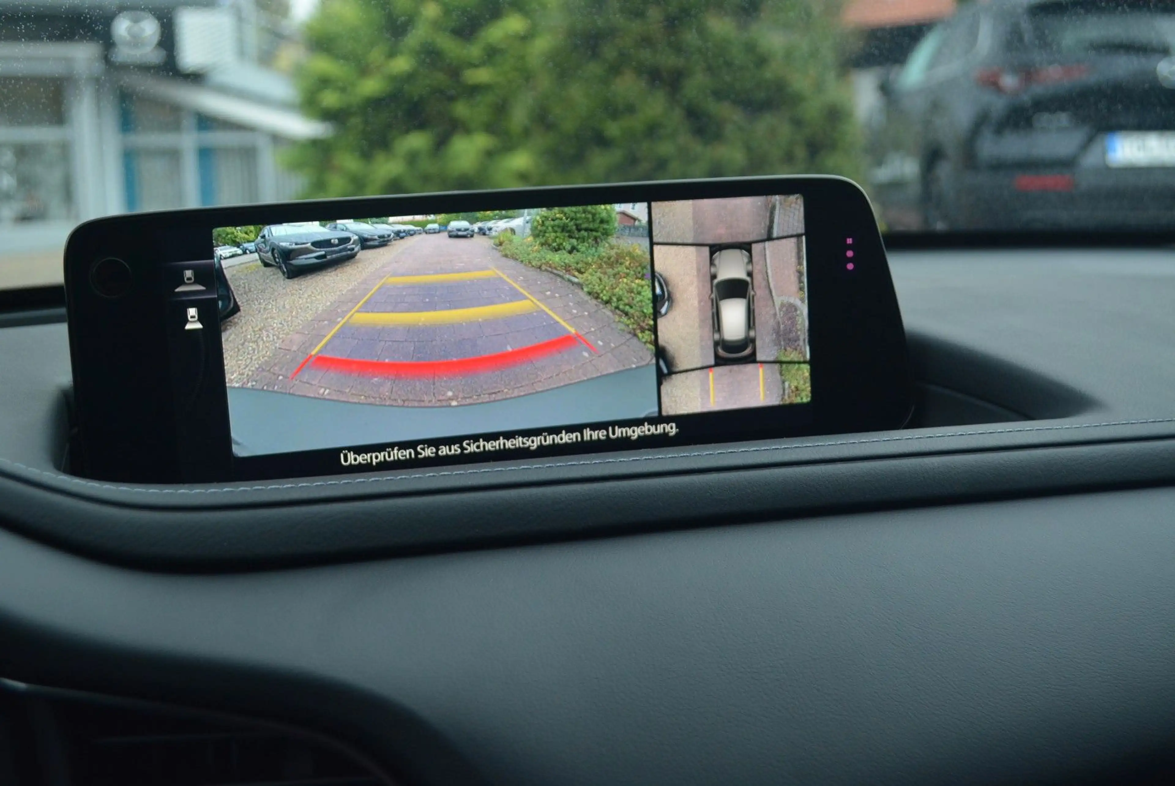 Mazda CX-30 Homura Plus 2027 LEDER 360° HUD BOSE... — photo 12
