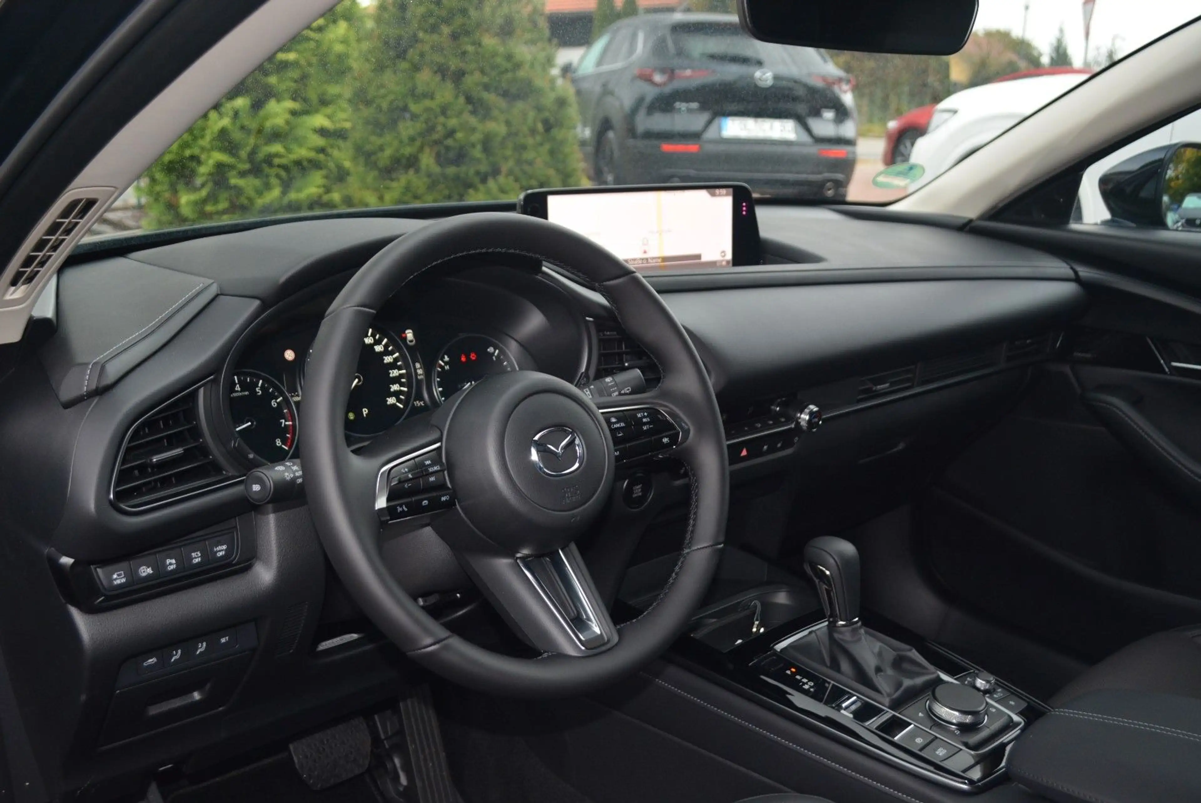 Mazda CX-30 Homura Plus 2027 LEDER 360° HUD BOSE... — photo 14