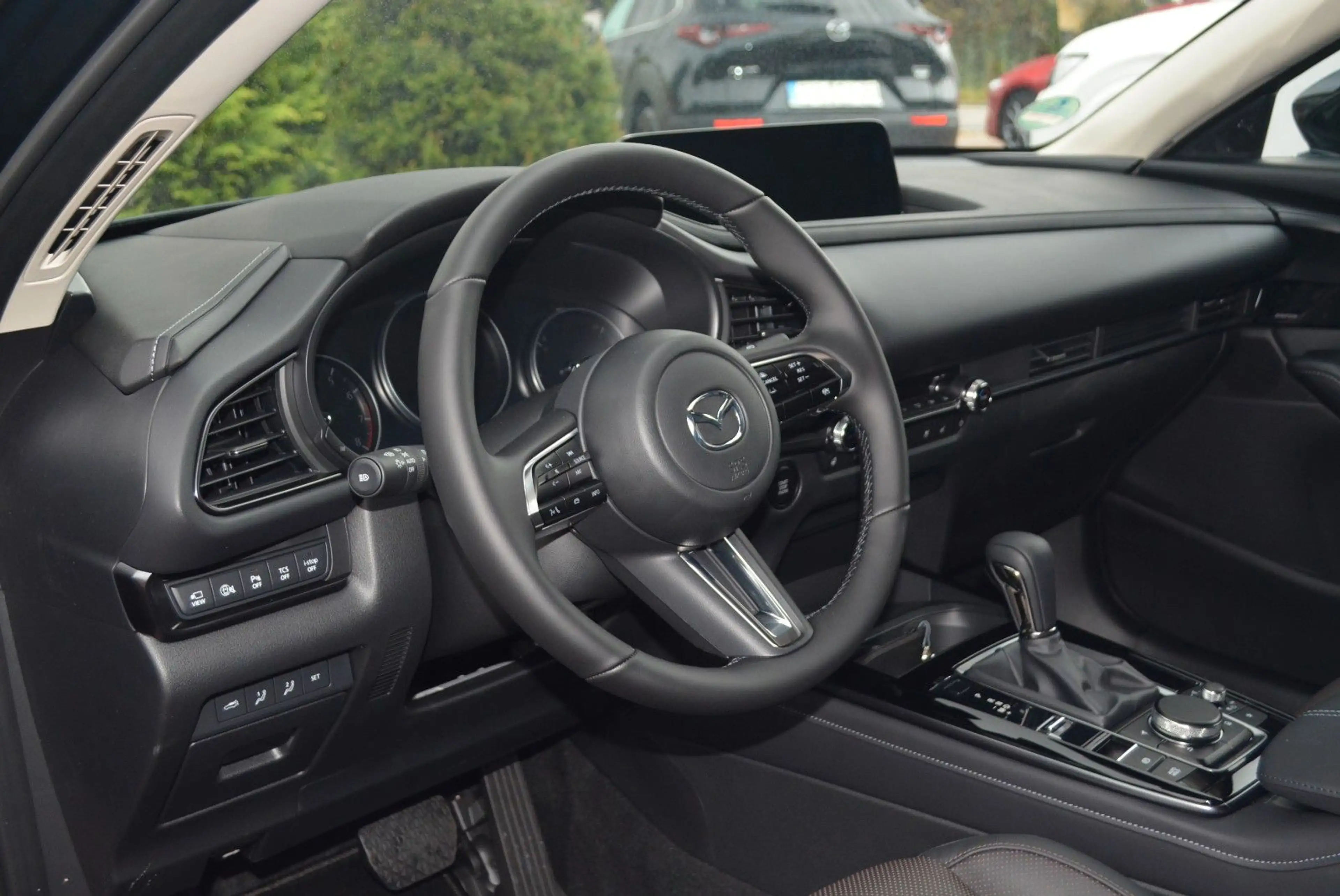 Mazda CX-30 Homura Plus 2027 LEDER 360° HUD BOSE... — photo 10