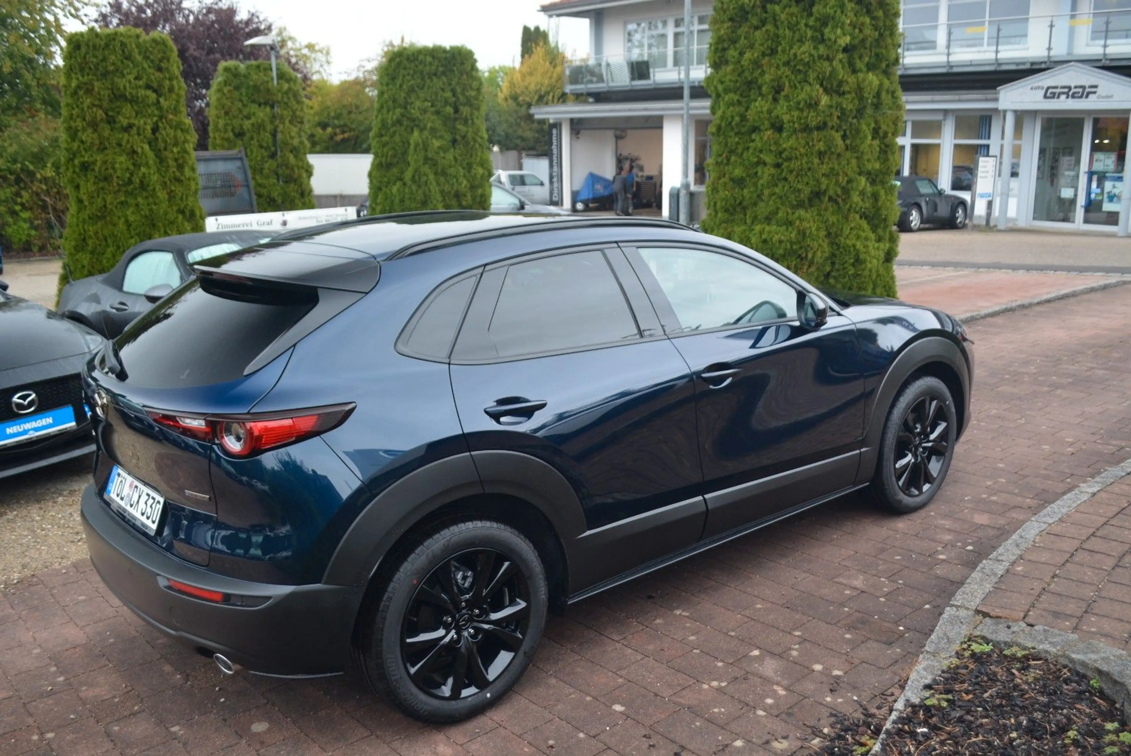 Mazda CX-30 Homura Plus 2027 LEDER 360° HUD BOSE... — photo 5