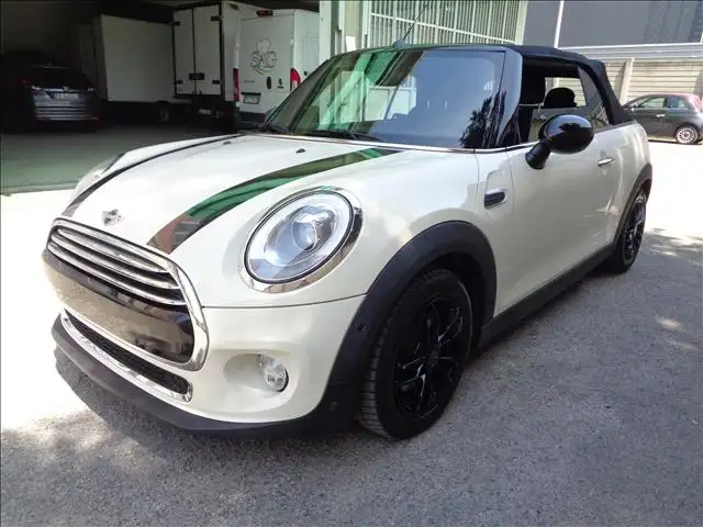 MINI Cooper Cabrio CABRIO COOPER 1.5  136 CV AUTOMATICO