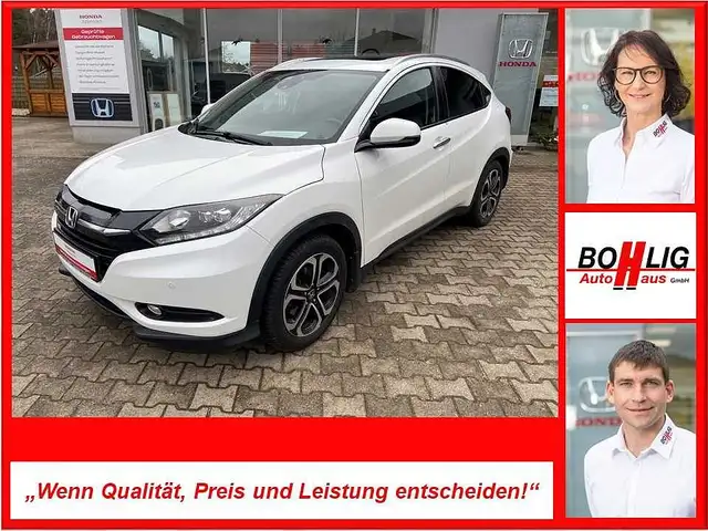 Honda HR-V 1.5 Automatik Executive Allwetterreifen