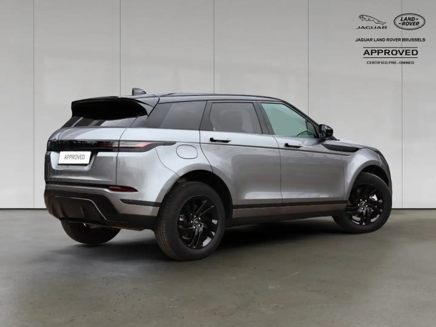 Land Rover Range Rover Evoque D165 S Warranty until 04/2029 Grijs - 2