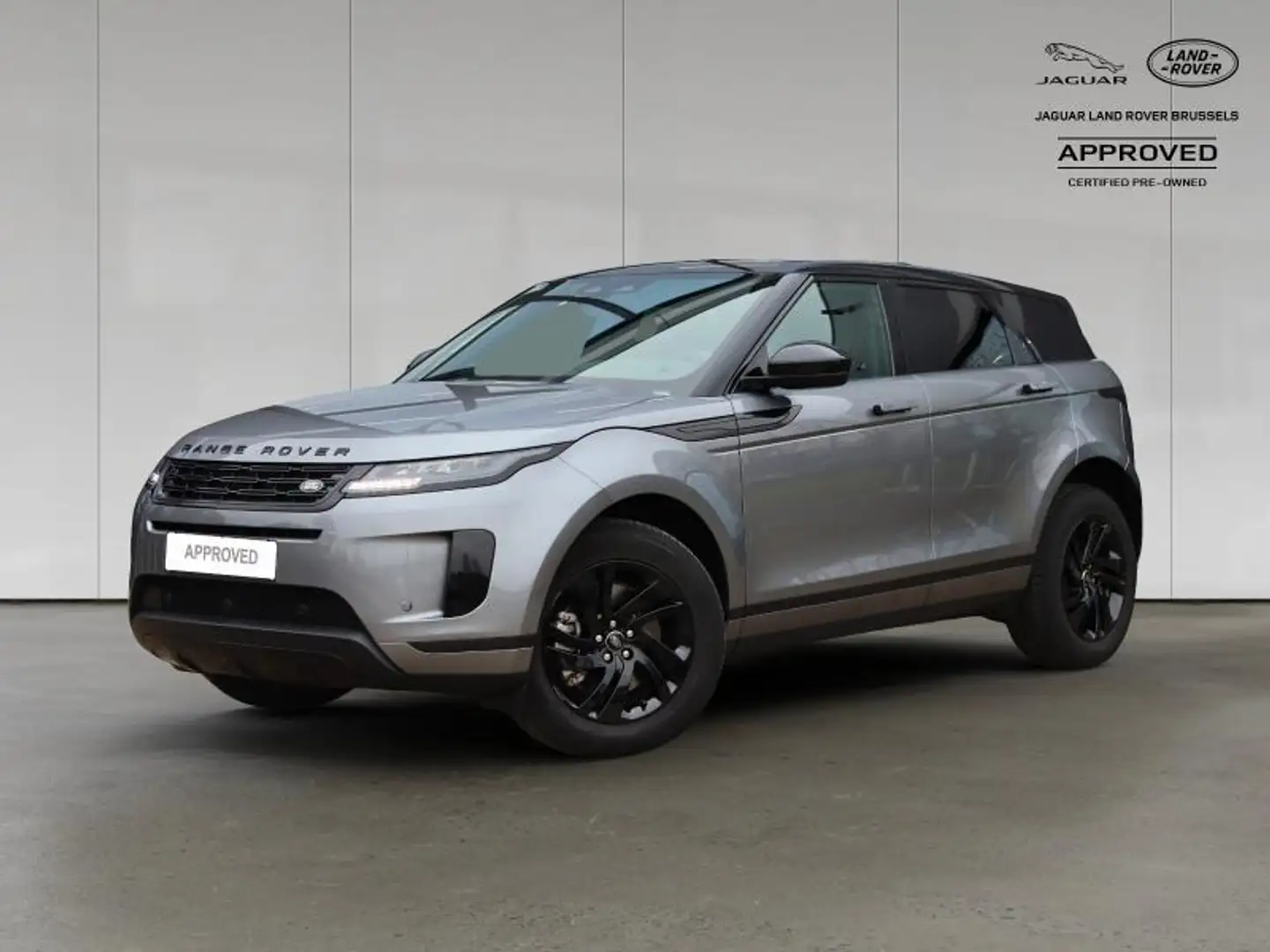 Land Rover Range Rover Evoque D165 S Warranty until 04/2029 Grijs - 1