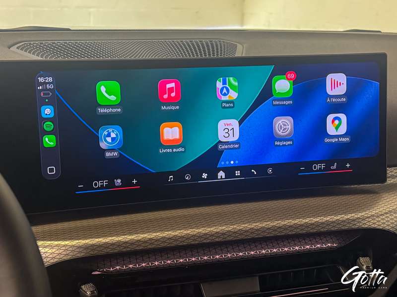 Photo du véhicule BMW 330