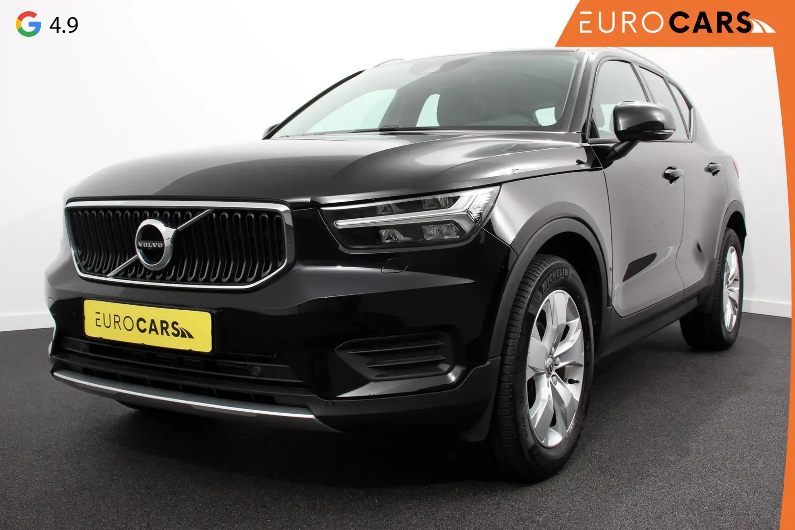 Volvo XC40 1.5 T3 163 pk Automaat Momentum | Navigatie | Appl Nero - 1