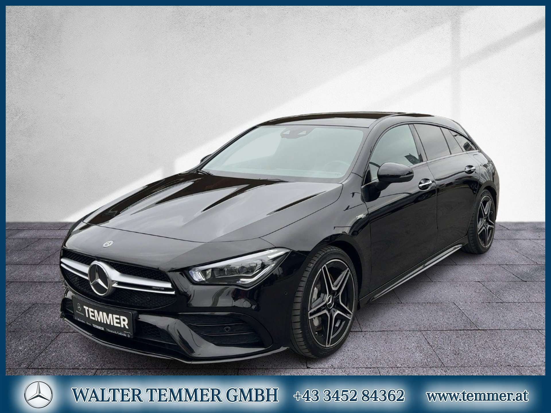 2020 Mercedes Benz CLA 35 AMG