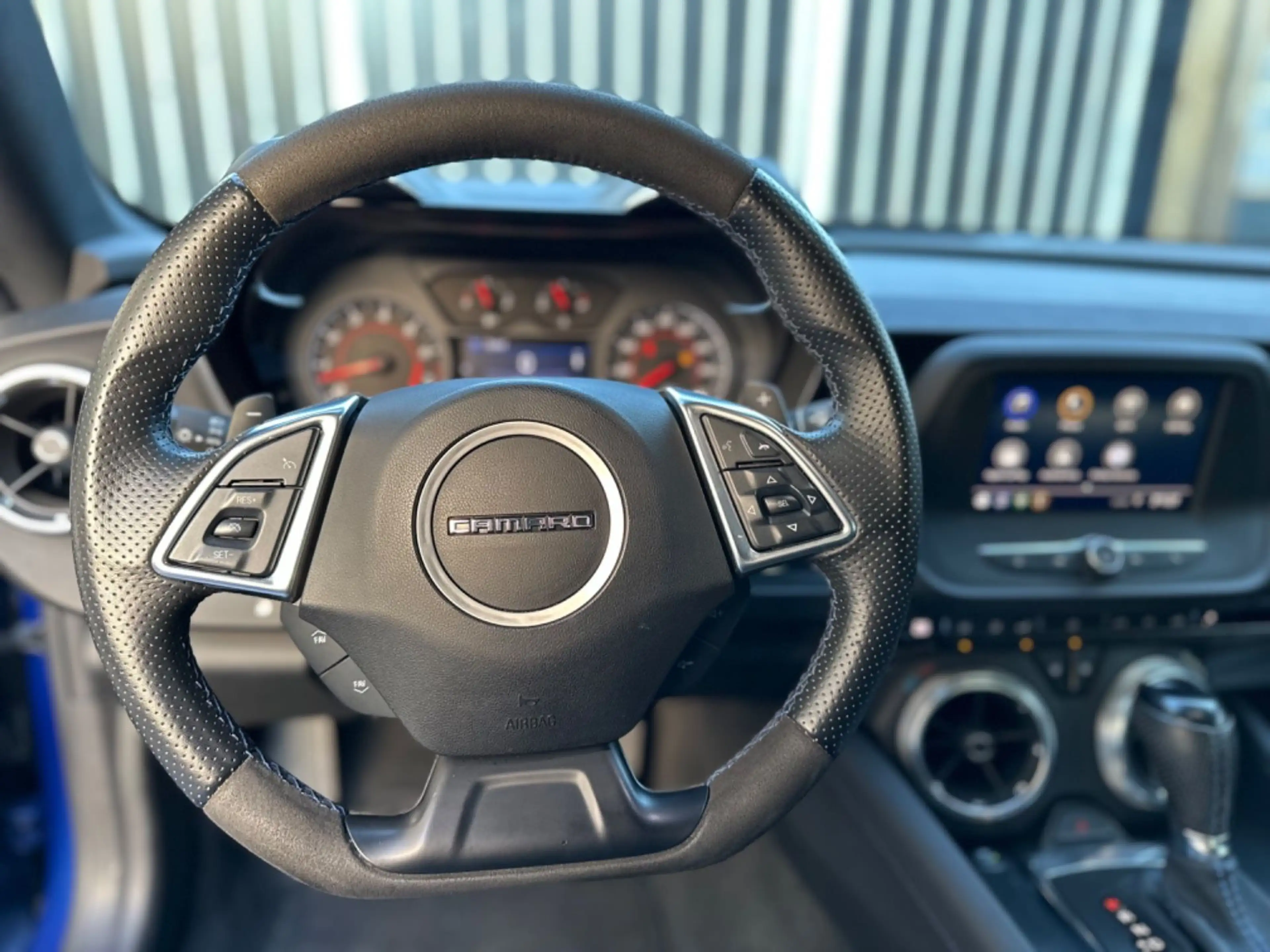 Chevrolet Camaro CAMARO 6.2 V8 SS "ZL1 PAKET"EXTREM-MEGA-GARANTIE — photo 13