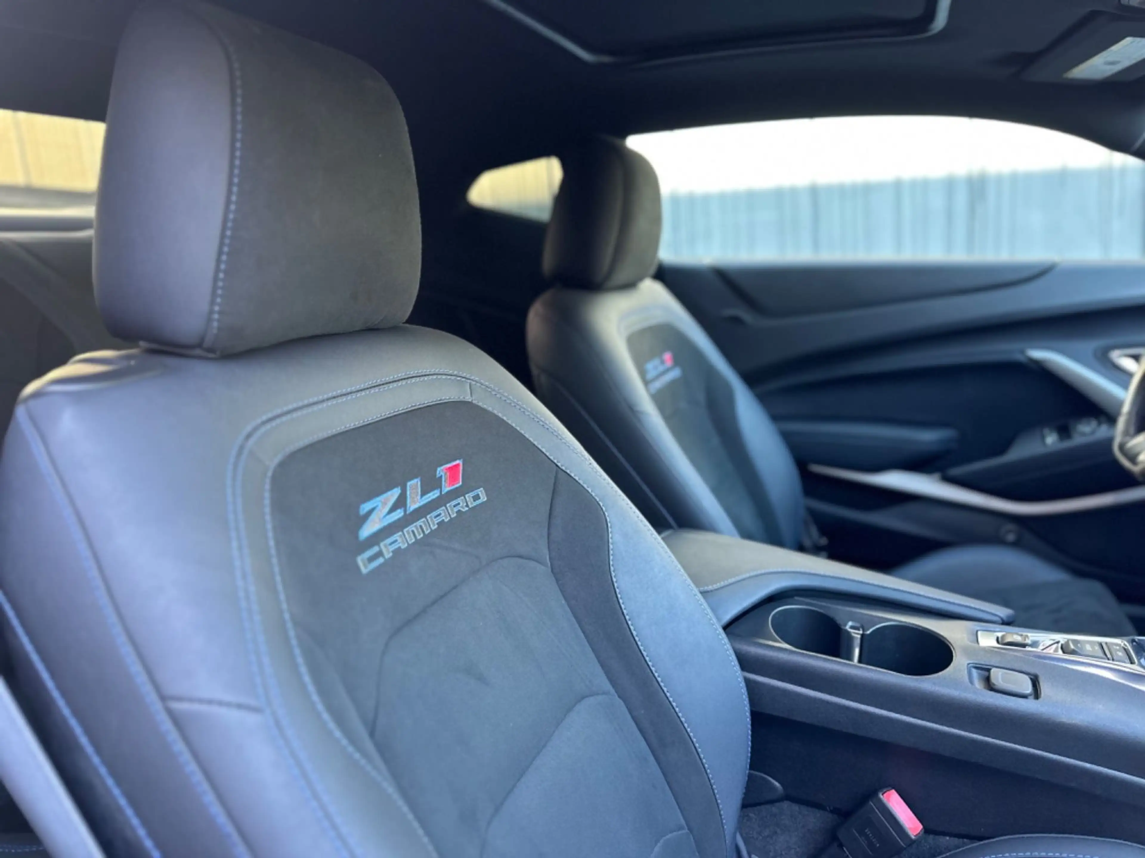 Chevrolet Camaro CAMARO 6.2 V8 SS "ZL1 PAKET"EXTREM-MEGA-GARANTIE — photo 15