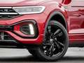 Volkswagen T-Roc Cabriolet R-Line 1.5 TSI DSG AHK LED+ Navi Trav... Rouge - thumbnail 5