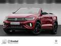 Volkswagen T-Roc Cabriolet R-Line 1.5 TSI DSG AHK LED+ Navi Trav... Rouge - thumbnail 1
