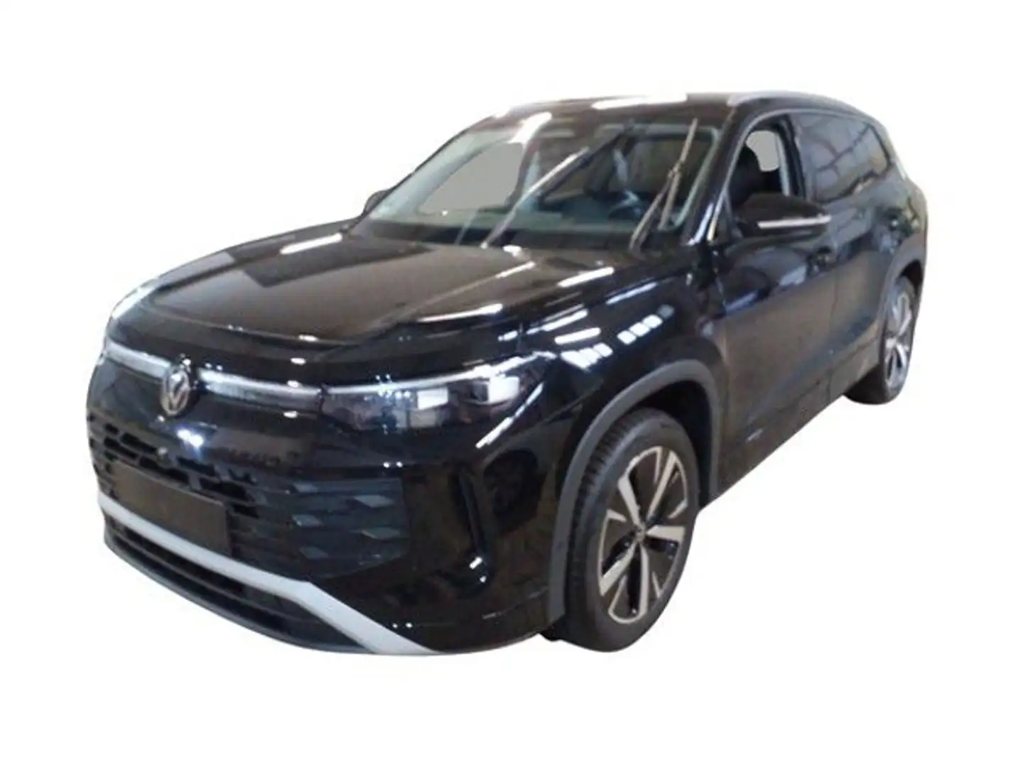 Volkswagen Tayron Life 1.5 eTSI DSG*AHK*LED*Navi*5J. Garantie*Kamer Noir - 1