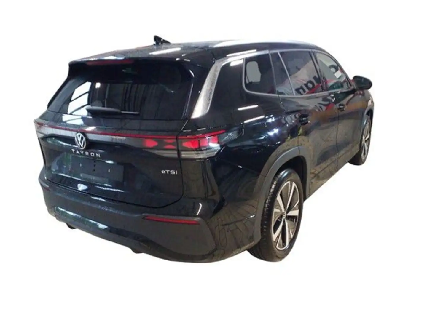 Volkswagen Tayron Life 1.5 eTSI DSG*AHK*LED*Navi*5J. Garantie*Kamer Noir - 2