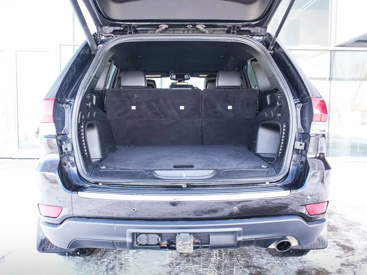 Jeep Grand Cherokee снимка Jeep Grand Cherokee