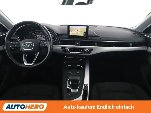 Audi A4 view 12