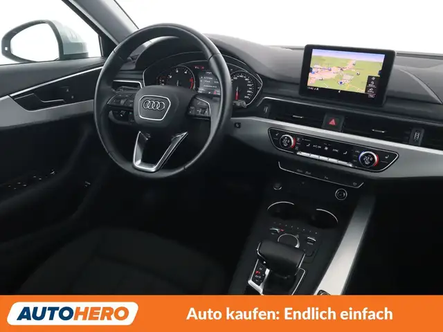 Audi A4 view 13