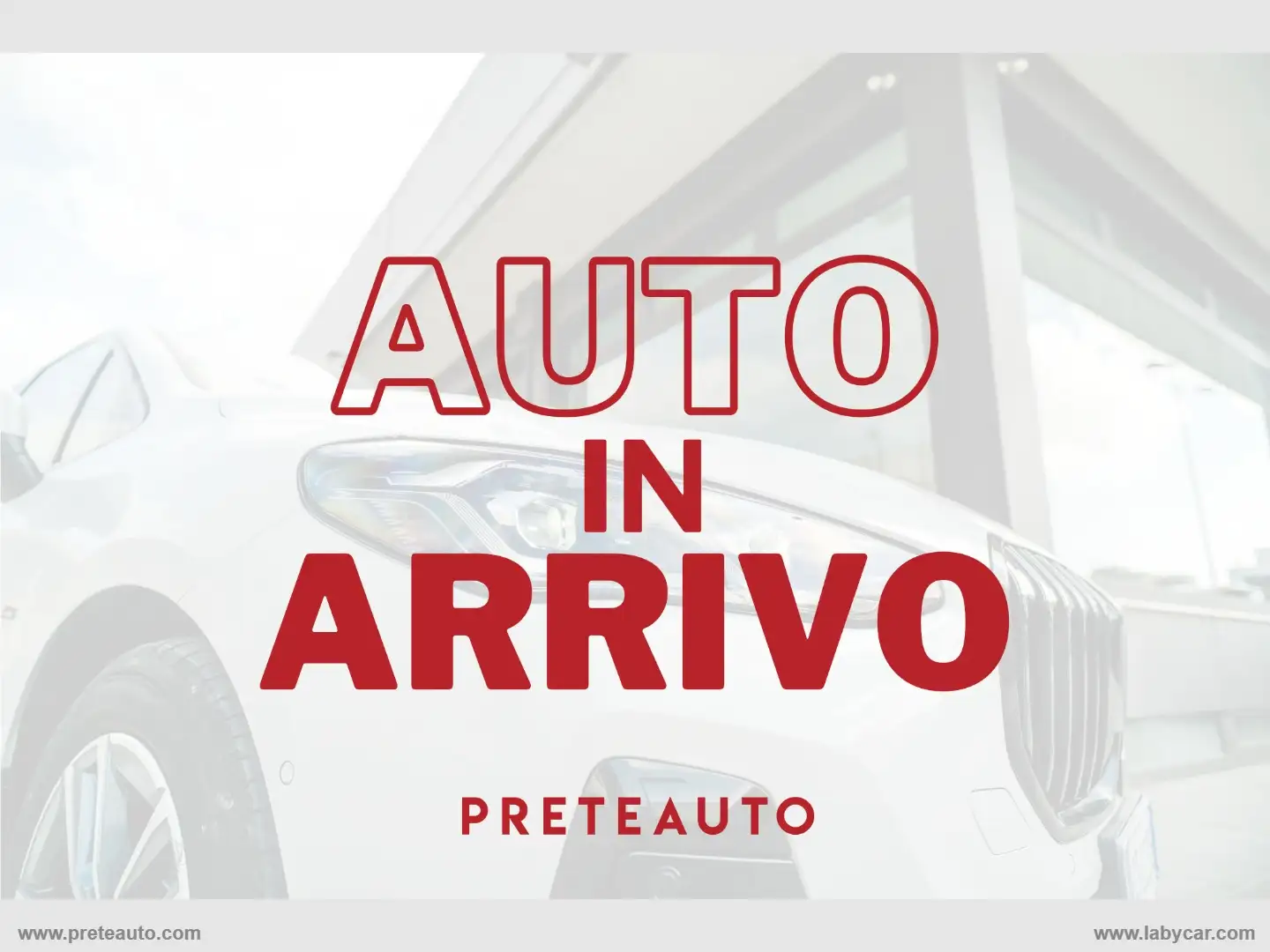 Mercedes-Benz G G 350 BlueTEC S.W. Lunga Blanco - 1