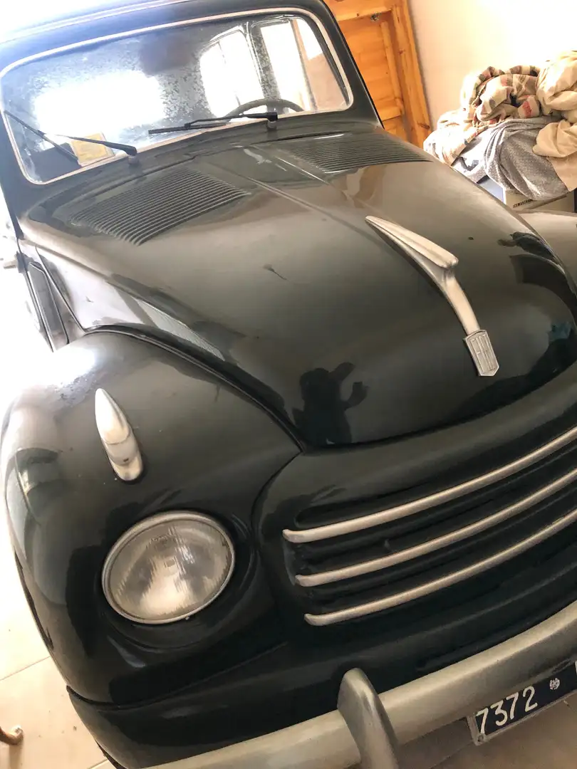 Fiat Topolino Gri - 1