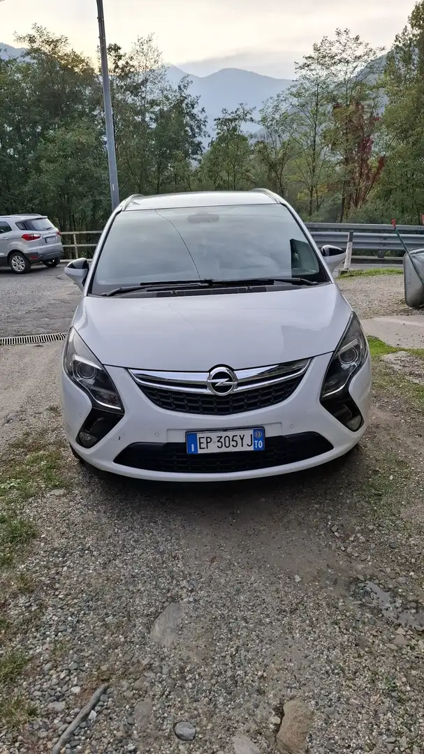Opel Zafira Tourer 2.0 cdti Cosmo 165cv auto - 1