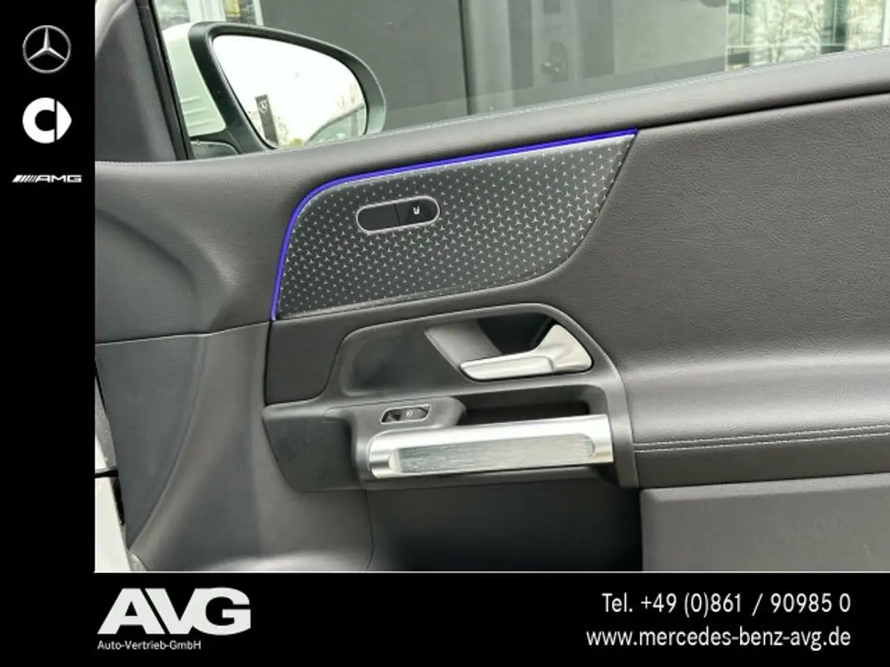 Mercedes-Benz GLB 200 GLB 200 d Progressive Multibeam LED KeyGo RF Navi 13