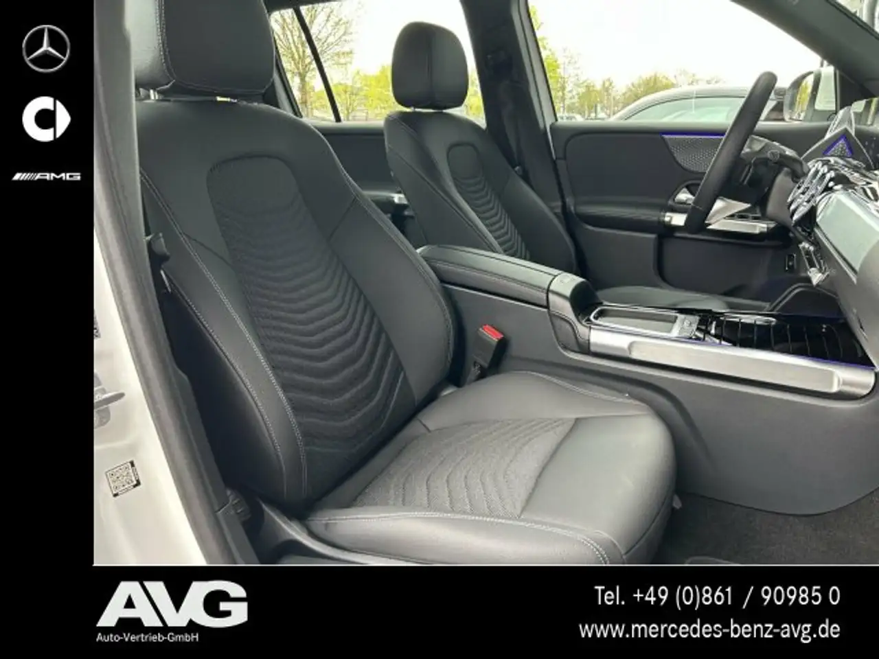 Mercedes-Benz GLB 200 GLB 200 d Progressive Multibeam LED KeyGo RF Navi 14