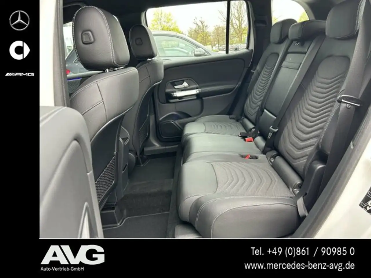 Mercedes-Benz GLB 200 GLB 200 d Progressive Multibeam LED KeyGo RF Navi 16