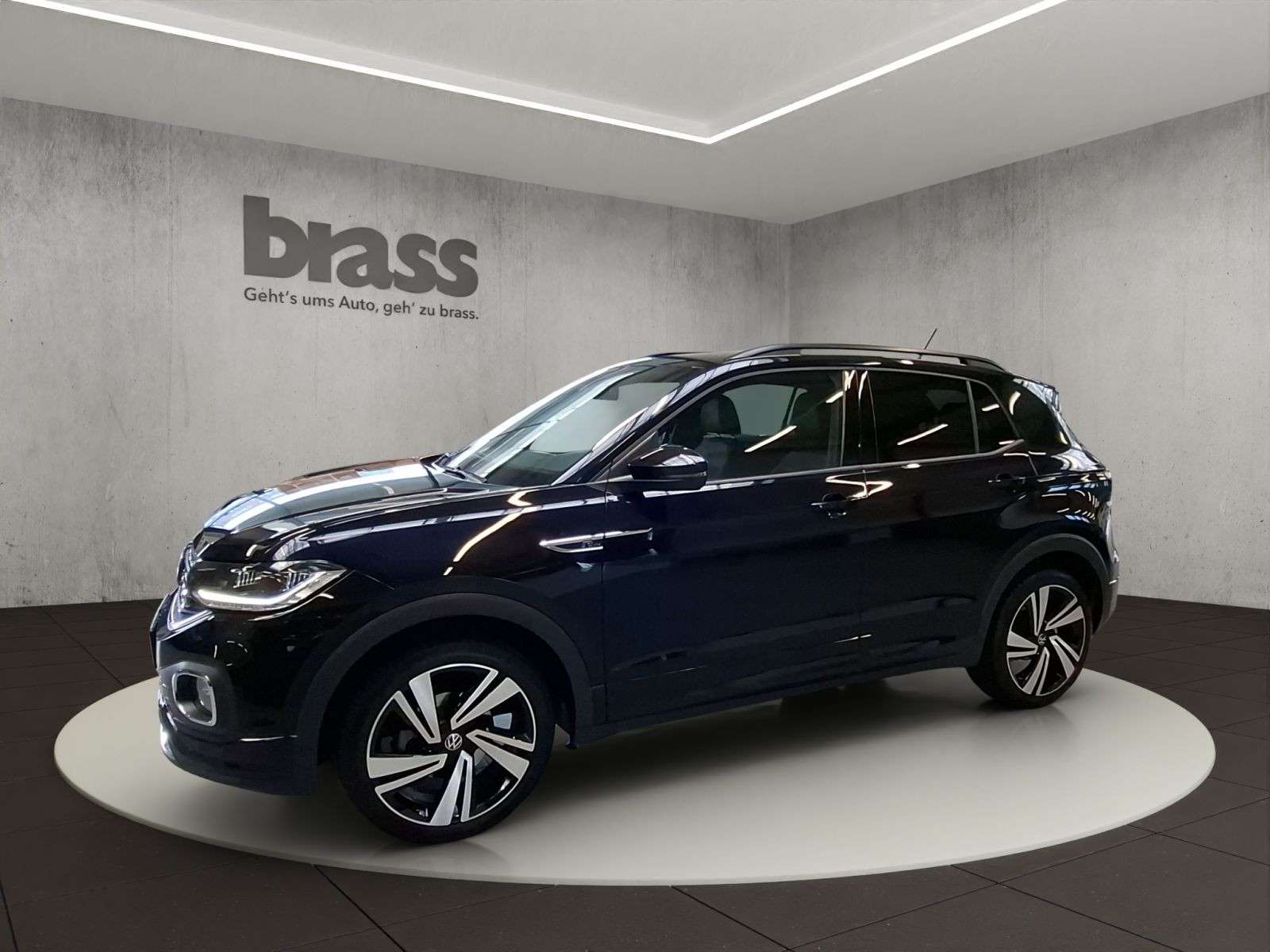 Volkswagen T-Cross occasion
