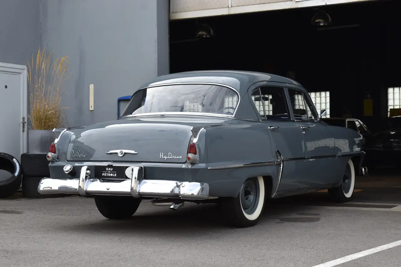 Chrysler DeSoto Diplomat Hy-Drive, foto 9
