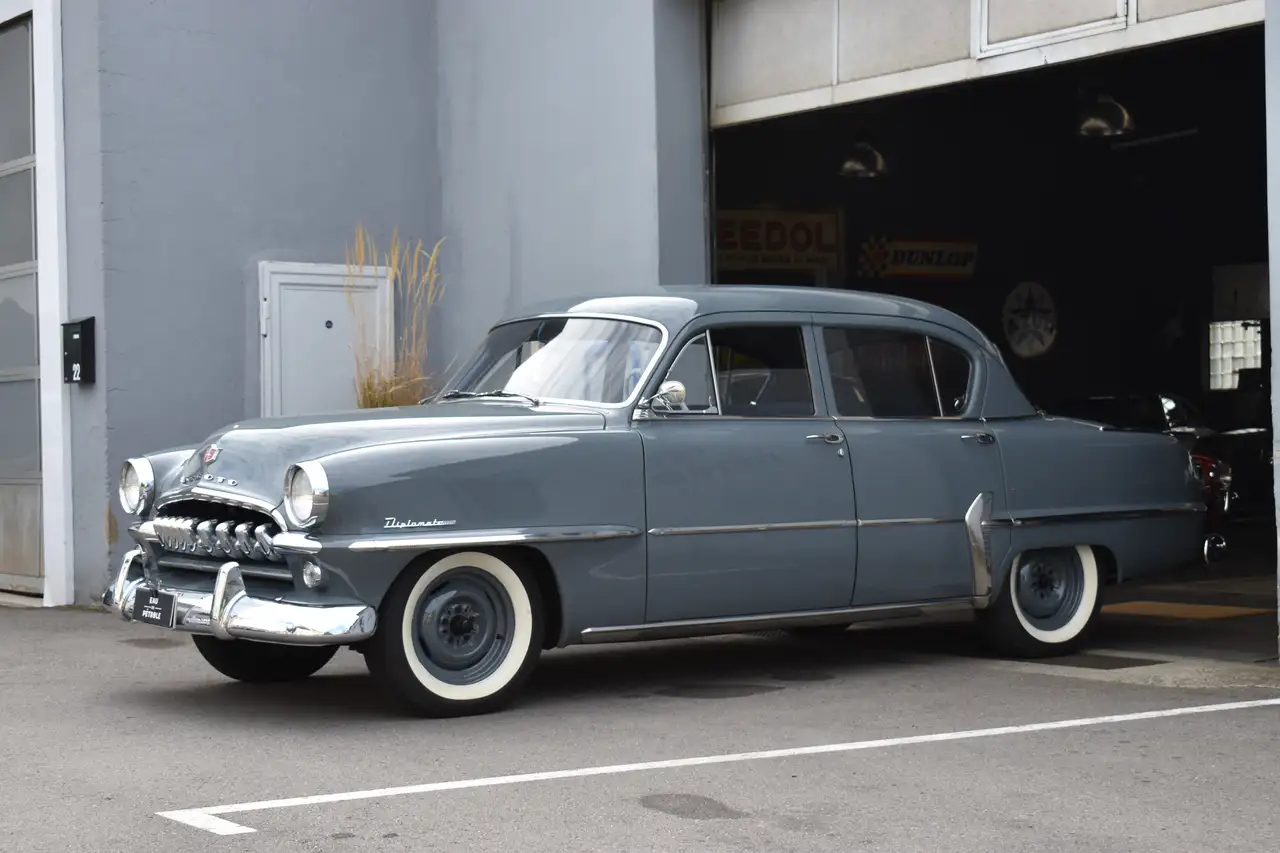 Chrysler DeSoto Diplomat Hy-Drive, foto 5