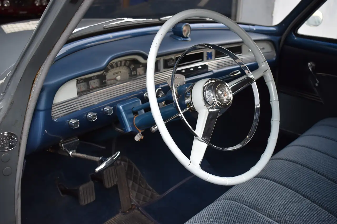 Chrysler DeSoto Diplomat Hy-Drive, foto 12