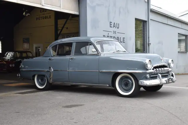 Chrysler Autres DeSoto Diplomat Hy-Drive