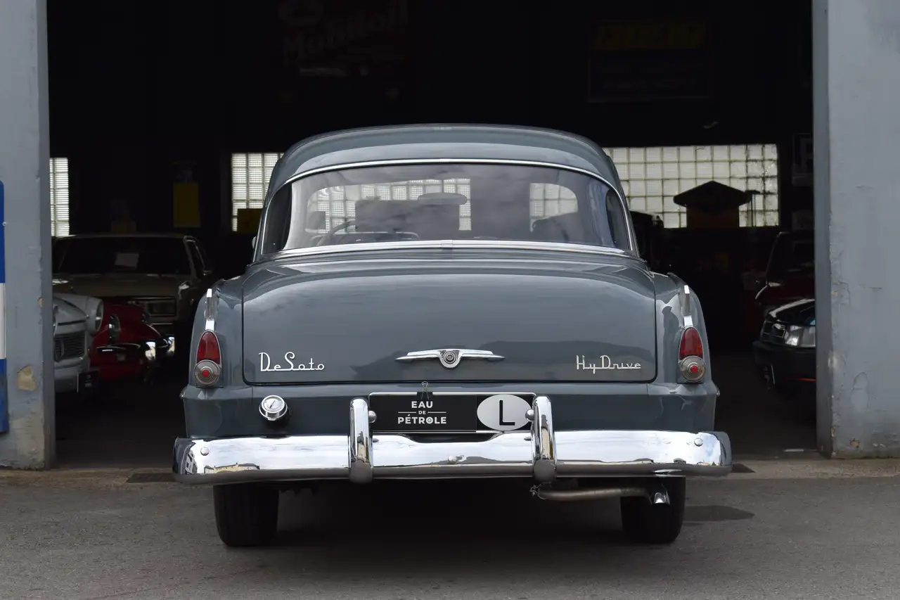 Chrysler DeSoto Diplomat Hy-Drive, foto 8