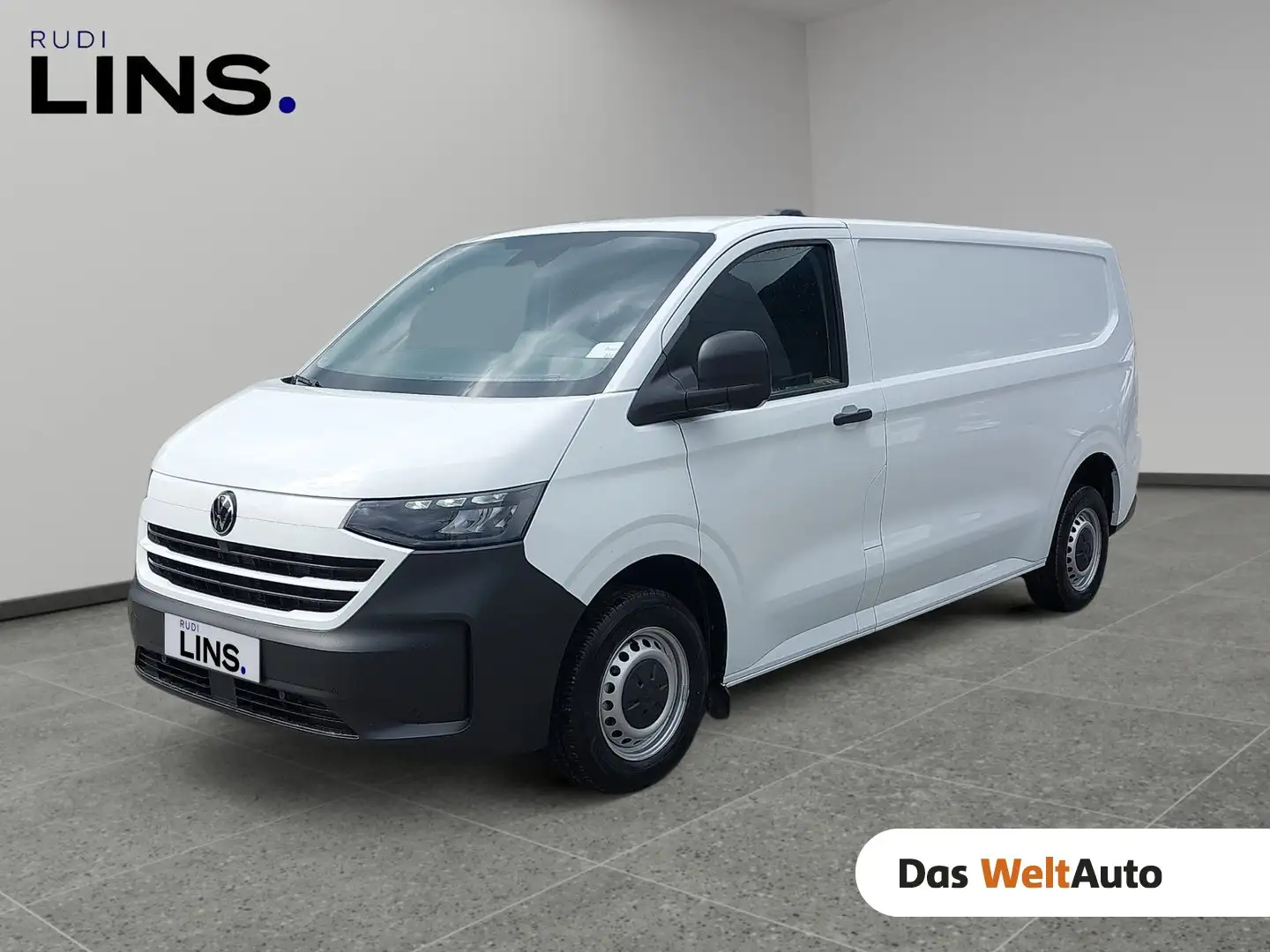 Volkswagen T7 Transporter VW Transporter T7 Kastenwagen LR TDI 4MOTION Weiß - 1