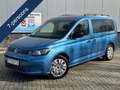 Volkswagen Caddy Maxi 1.4 TSI 7p | Automaat | 7-zits | DSG | Car-pl Bleu - thumbnail 1