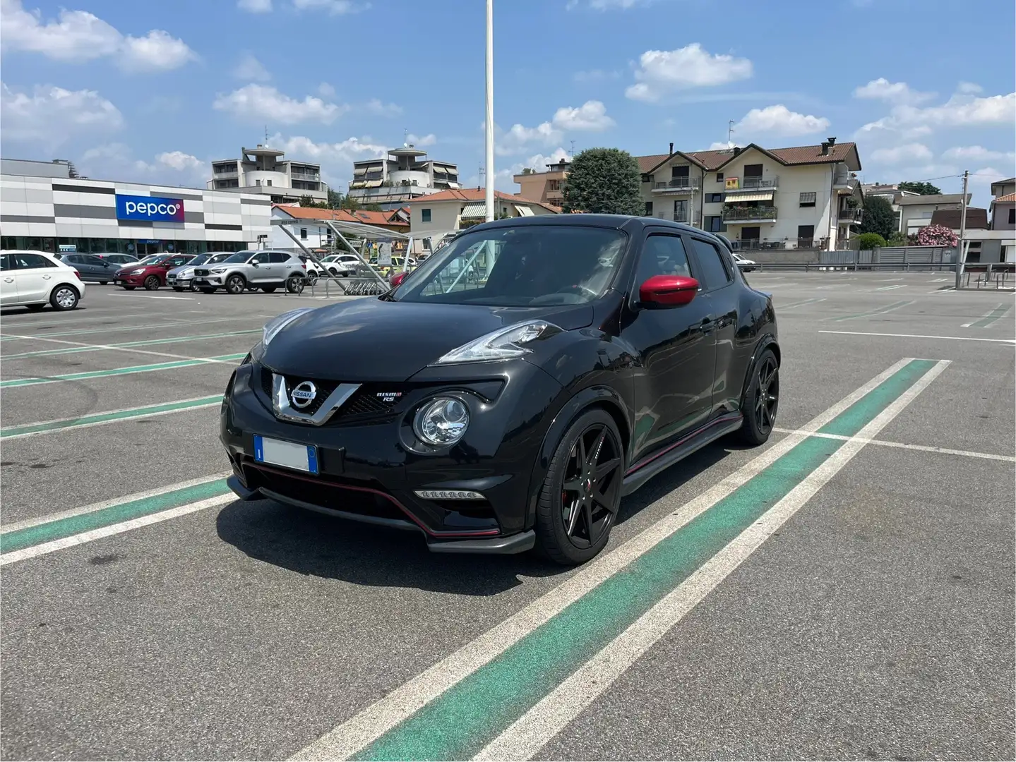 Nissan Juke 1.6 dig-t Nismo RS 2wd 218cv - 1