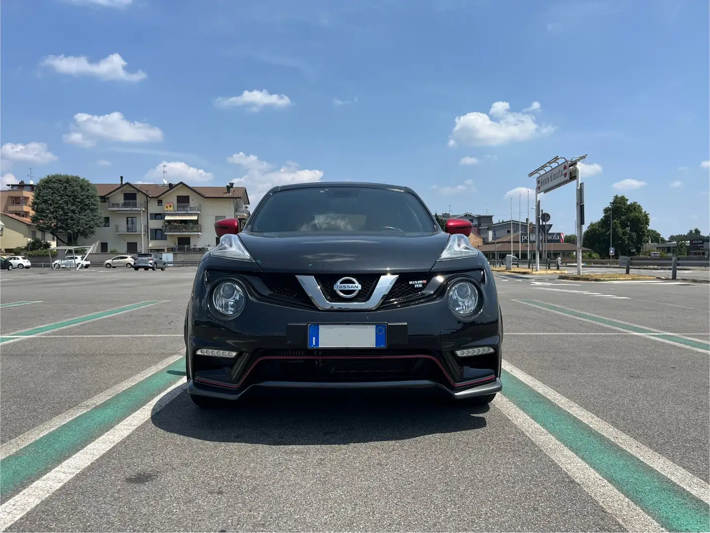 Nissan Juke 1.6 dig-t Nismo RS 2wd 218cv - 2
