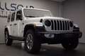Jeep Wrangler 2.2 CRD Sahara 8ATX E6D Blanco - thumbnail 2