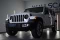 Jeep Wrangler 2.2 CRD Sahara 8ATX E6D Blanco - thumbnail 30