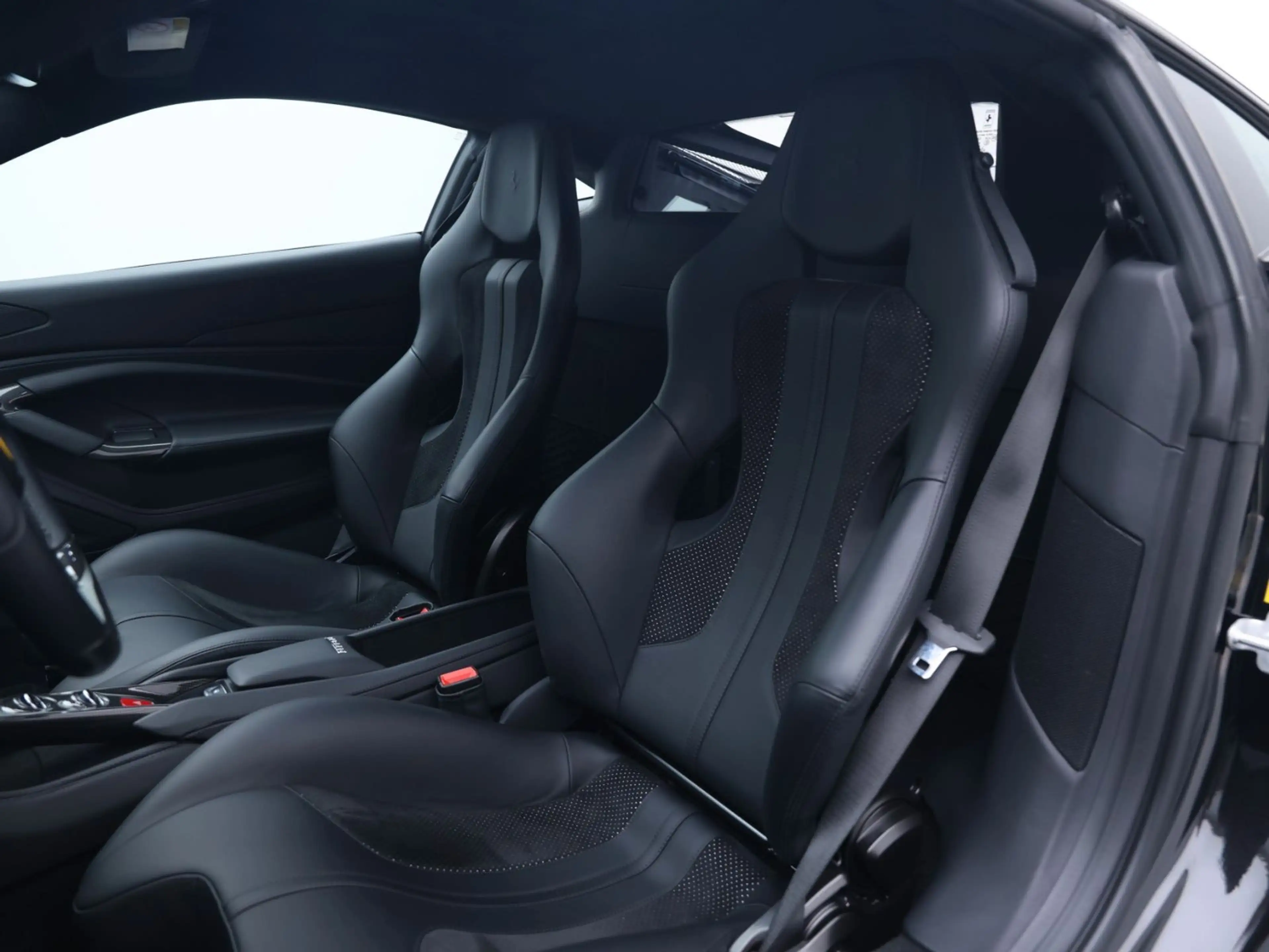 Ferrari F8 Tributo Ulrich Frankfurt *** — photo 12