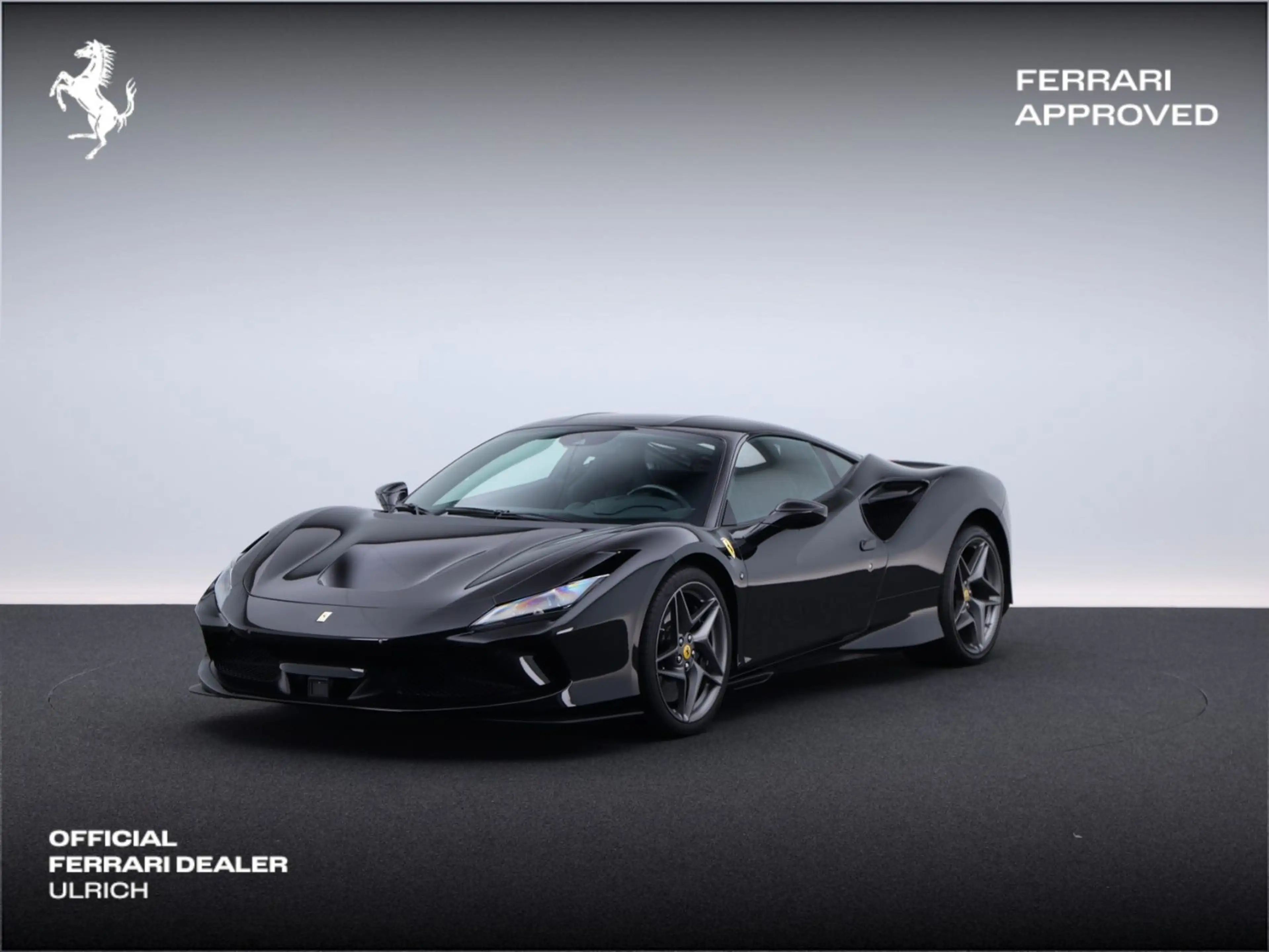 Ferrari F8 Tributo Ulrich Frankfurt ***