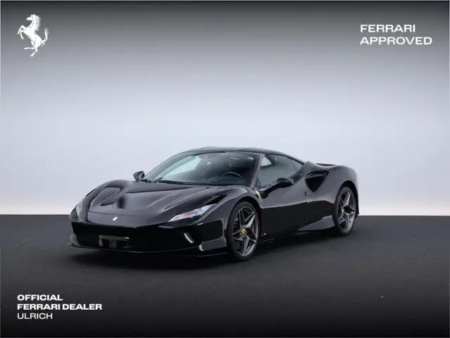 Ferrari F8 Tributo Ulrich Frankfurt ***