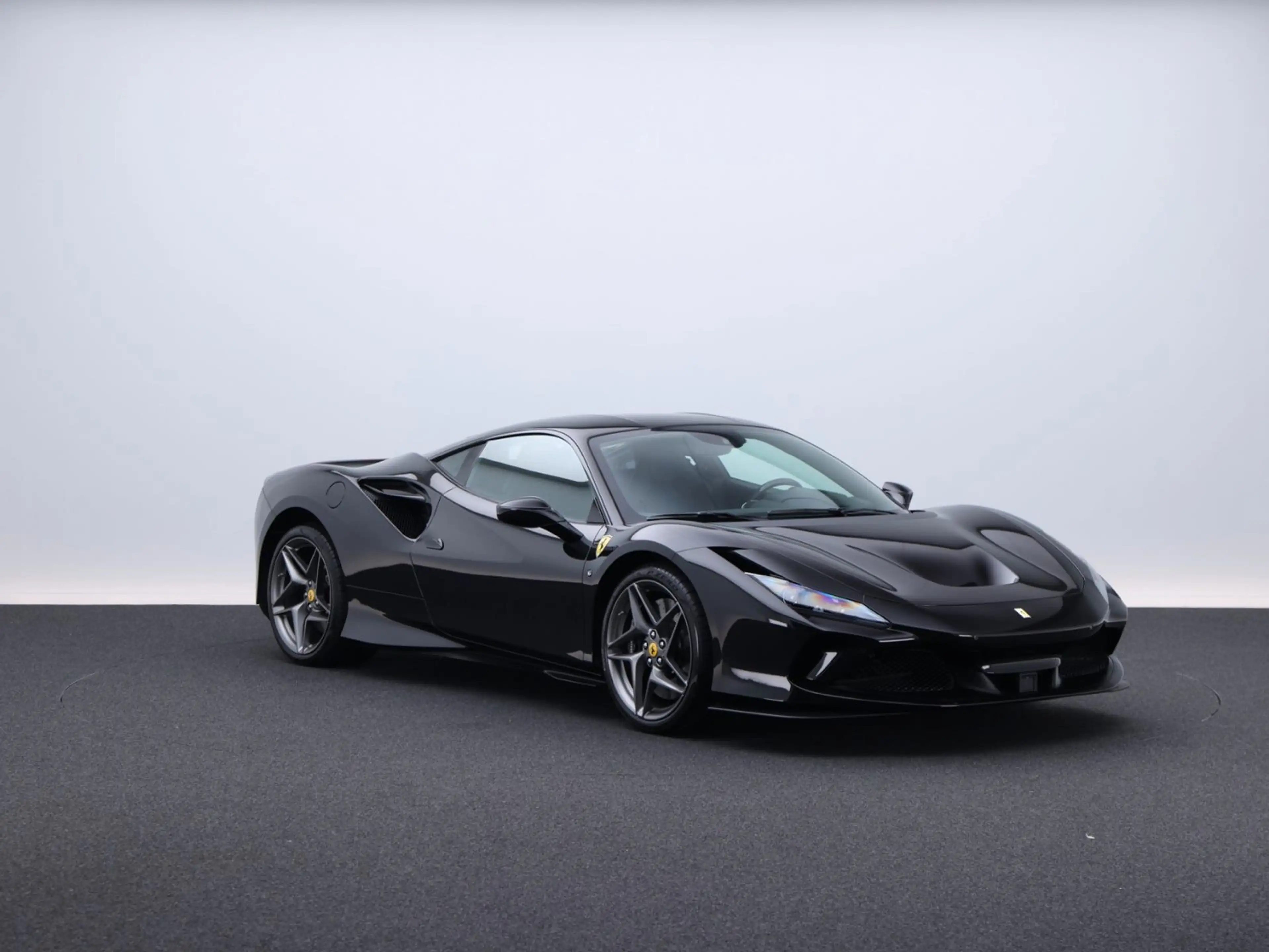 Ferrari F8 Tributo Ulrich Frankfurt *** — photo 4